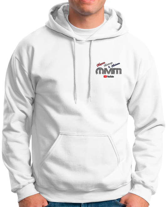 MM&M Save The Trees Race Local Pullover Hooded Sweatshirt