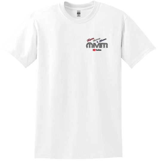 MM&M "Save The Trees Race Local" Tee